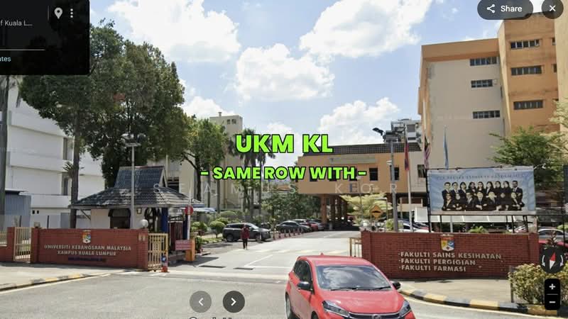 ⭐ 2sty Freehold ⭐ Collected RM12k / Month ⭐ Next to Monorail ⭐ Facing Hospital Kuala Lumpur untuk Untuk Dijual - RM 3,500,000, Feb 2026 - PropertyGuru.com.my