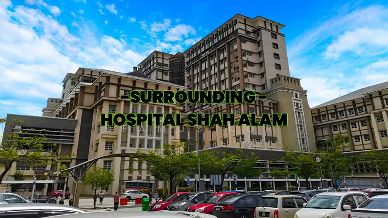 Hotel / Resort for Sale in I-City (Shah Alam) - Seamus Kor - PropertyGuru.com.my