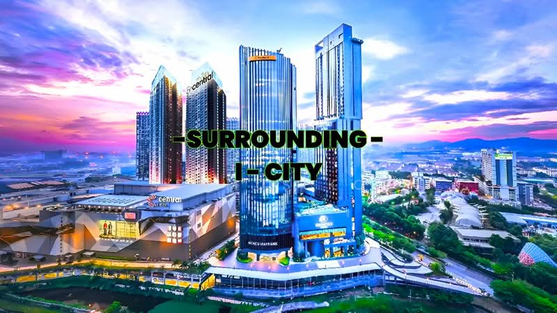 Hotel / Resort for Sale in I-City (Shah Alam) - Seamus Kor - PropertyGuru.com.my