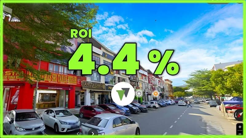 Shop for Sale in I-City (Shah Alam) - Seamus Kor - PropertyGuru.com.my