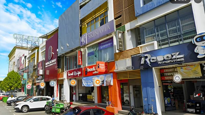 Shop for Sale in I-City (Shah Alam) - Seamus Kor - PropertyGuru.com.my