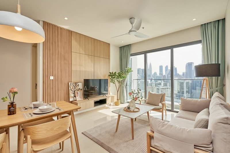 Service Residence for Rent at SWNK Houze @ BBCC - Sara Tan - PropertyGuru.com.my