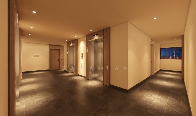 Service Residence for Rent at SWNK Houze @ BBCC - Sara Tan - PropertyGuru.com.my