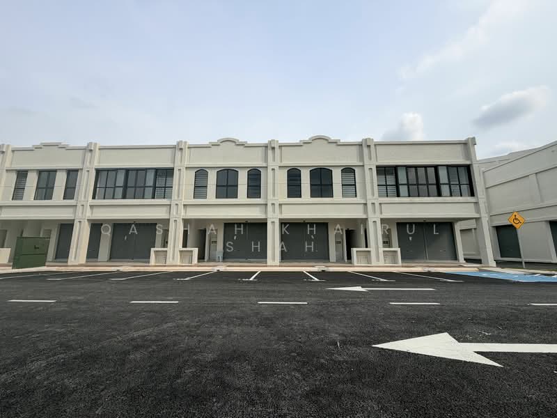 Serene Height Termurah NewShop🔥 Serene Square Serene Height Alam Sari Bangi Semenyih Kajang untuk Untuk Disewa - RM 3,000 /bulan, Feb 2026 - PropertyGuru.com.my