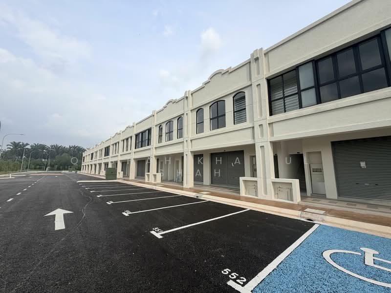 Serene Height Termurah NewShop🔥 Serene Square Serene Height Alam Sari Bangi Semenyih Kajang untuk Untuk Disewa - RM 3,000 /bulan, Feb 2026 - PropertyGuru.com.my