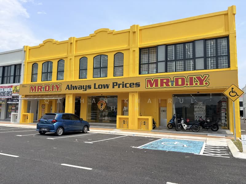 Untuk Disewa - Serene Height Termurah NewShop🔥 Serene Square Serene Height Alam Sari Bangi Semenyih Kajang