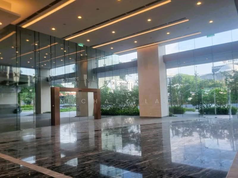 For Rent - Menara TNB Bangsar