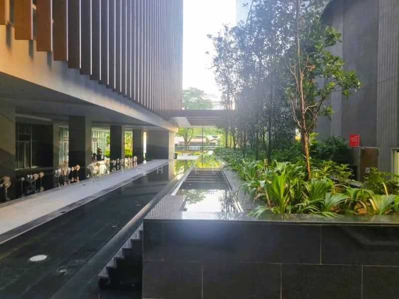 For Rent - Menara TNB Bangsar