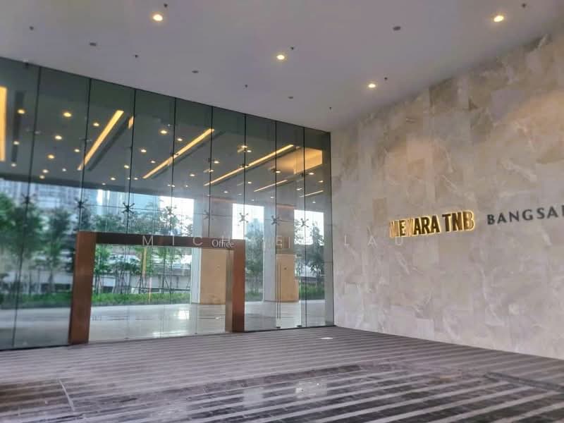 For Rent - Menara TNB Bangsar