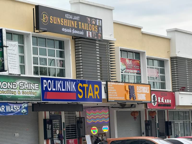Shop for Rent in Kajang East (Semenyih) - Selene Chong - PropertyGuru.com.my