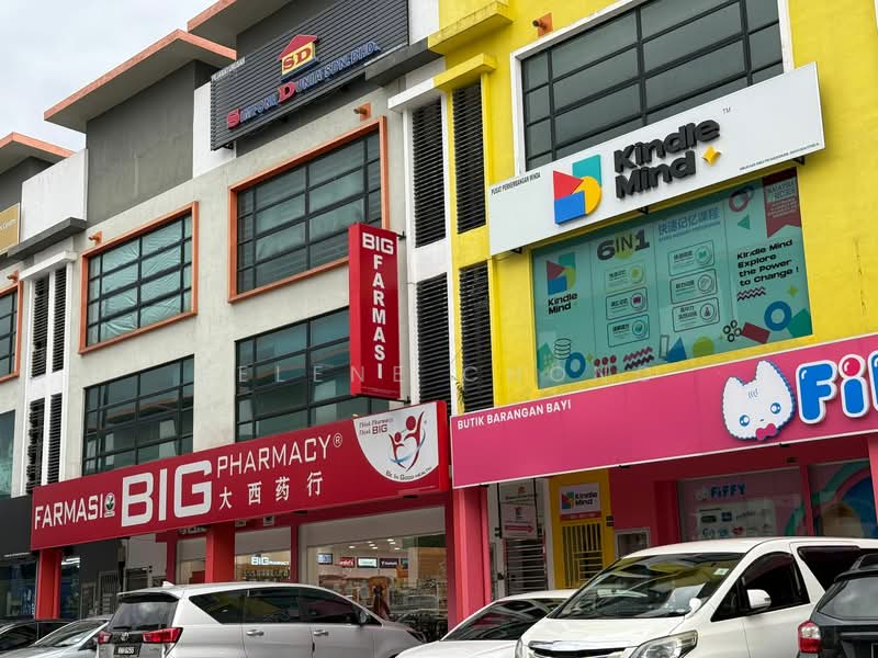 Shop for Rent in Kajang East (Semenyih) - Selene Chong - PropertyGuru.com.my