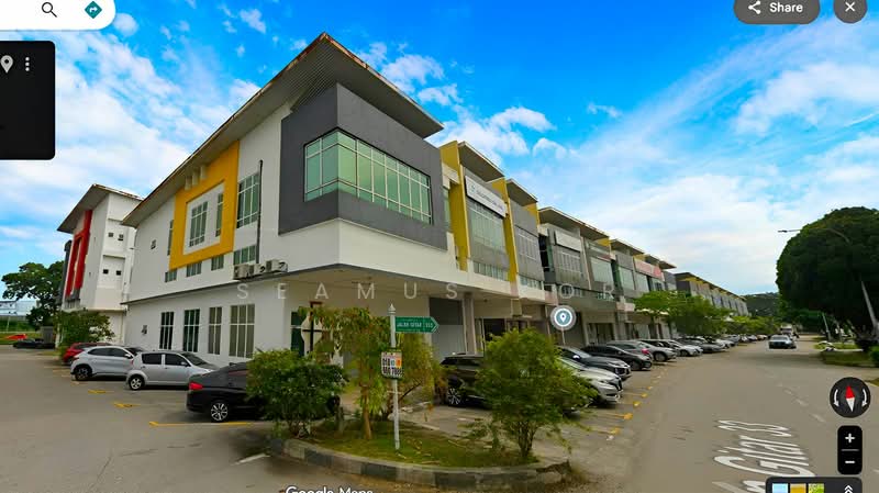 ⭐ 4sty Corner ⭐ Collected RM18k / Month ⭐ RM519 psf ⭐ Main Road Frontage ⭐ untuk Untuk Dijual - RM 4,900,000, Mac 2026 - PropertyGuru.com.my