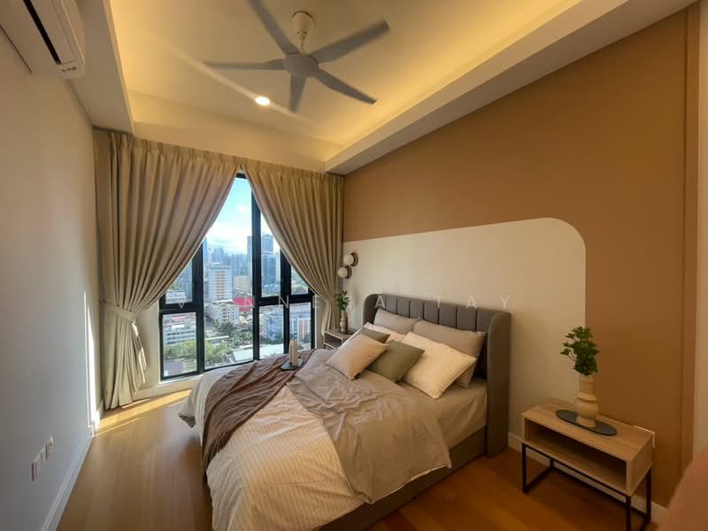 Service Residence for Rent at The Sentral Suites - Vannesa Tay - PropertyGuru.com.my