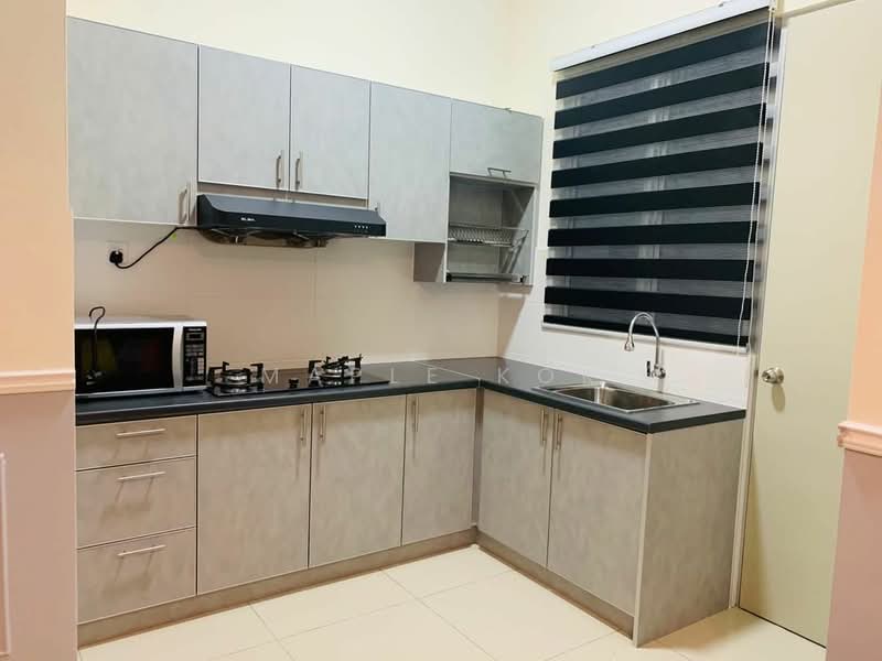 Condominium for Rent at Berlian Setapak Residency - Maple Kok - PropertyGuru.com.my