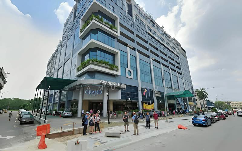 For Sale - ⭐ 25sty Freehold ⭐ 341 Rooms ⭐ 13 Event Spaces ⭐ Collected RM470k / Month ⭐