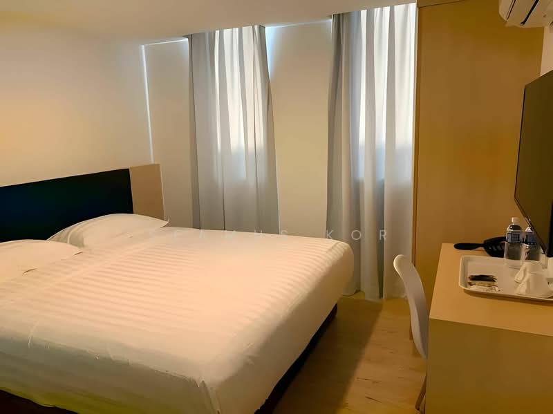 For Sale - ⭐ 25sty Freehold ⭐ 341 Rooms ⭐ 13 Event Spaces ⭐ Collected RM470k / Month ⭐