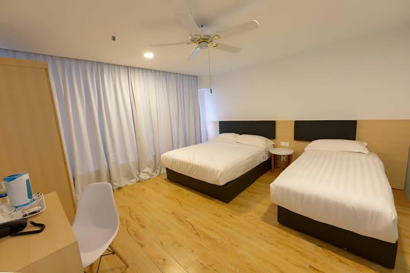 For Sale - ⭐ 25sty Freehold ⭐ 341 Rooms ⭐ 13 Event Spaces ⭐ Collected RM470k / Month ⭐