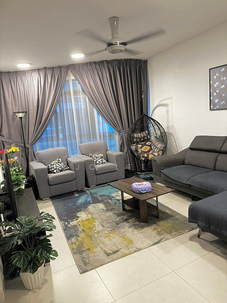 Service Residence for Rent at Aragreens - Jc Lee - PropertyGuru.com.my