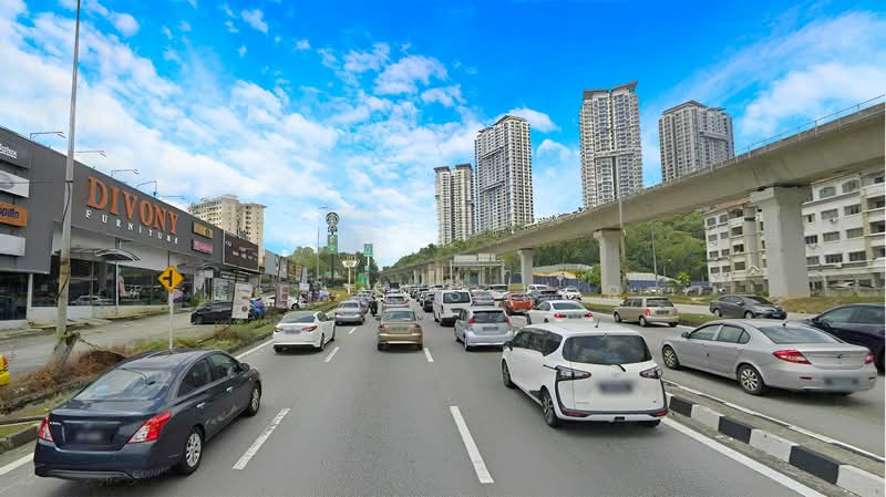 ⭐ 4sty CORNER ⭐ 3 Adjoining Lot ⭐ Main Road Frontage ⭐ Collected RM30k / Month ⭐ untuk Untuk Dijual - RM 7,900,000, Mac 2026 - PropertyGuru.com.my