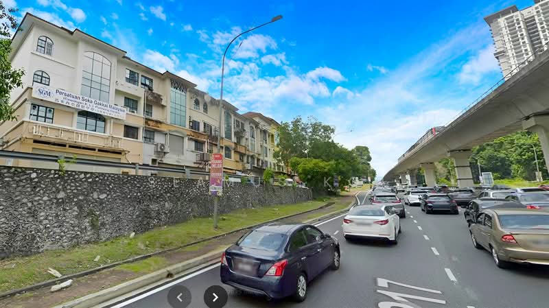 ⭐ 4sty CORNER ⭐ 3 Adjoining Lot ⭐ Main Road Frontage ⭐ Collected RM30k / Month ⭐ untuk Untuk Dijual - RM 7,900,000, Mac 2026 - PropertyGuru.com.my