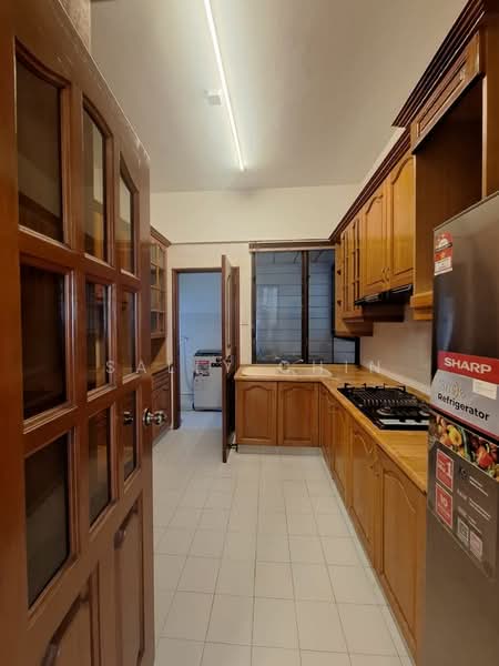 Untuk Dijual - Bella Vista