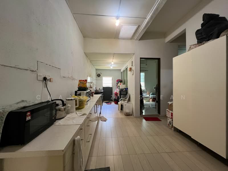 For Sale - 3-storey Terraced House at Seksyen 11