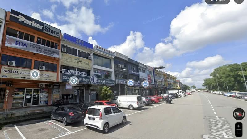Shop for Sale in Taman Johor Jaya (Johor Bahru) - Seamus Kor - PropertyGuru.com.my