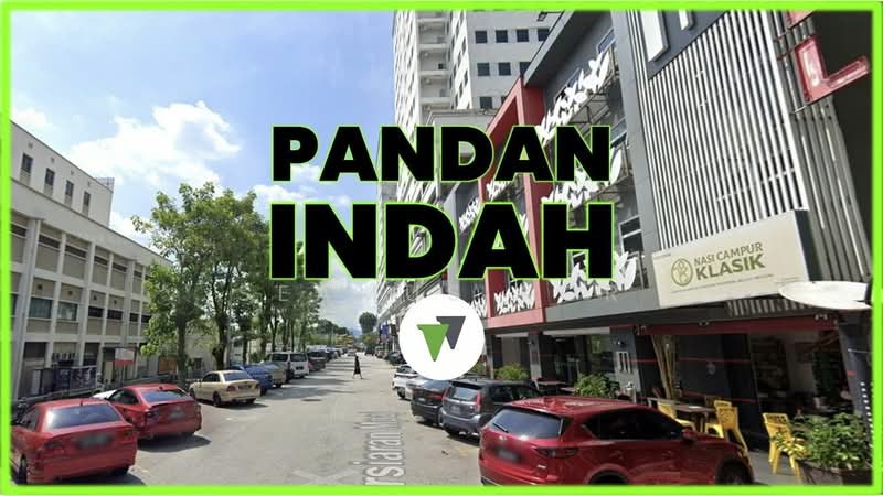 Shop for Sale in Taman Pandan Indah (Ampang) - Seamus Kor - PropertyGuru.com.my