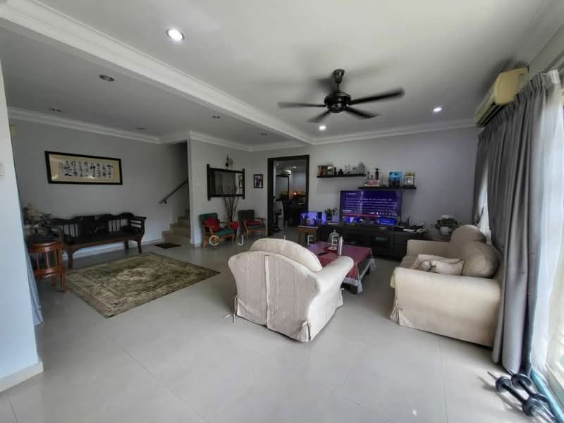 For Sale - Semi-Detached House at Taman Overseas Union (Taman Oug)