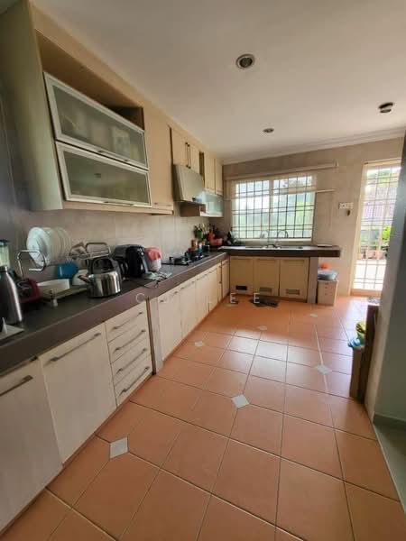 For Sale - Semi-Detached House at Taman Overseas Union (Taman Oug)