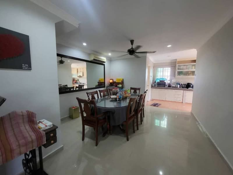 For Sale - Semi-Detached House at Taman Overseas Union (Taman Oug)