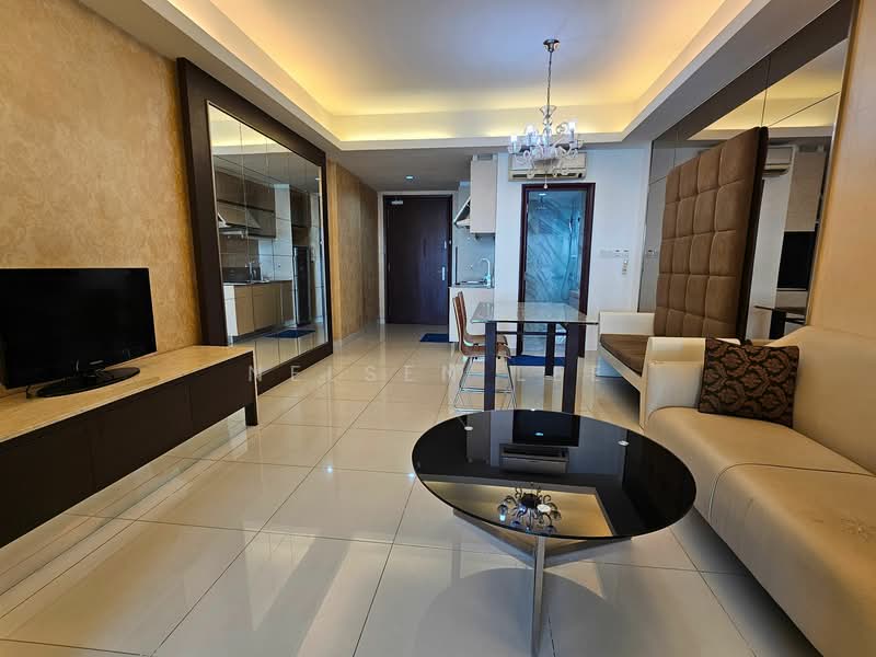 Service Residence for Rent at Carlton @ Plaza Damas 3 - Nelsen Lee - PropertyGuru.com.my