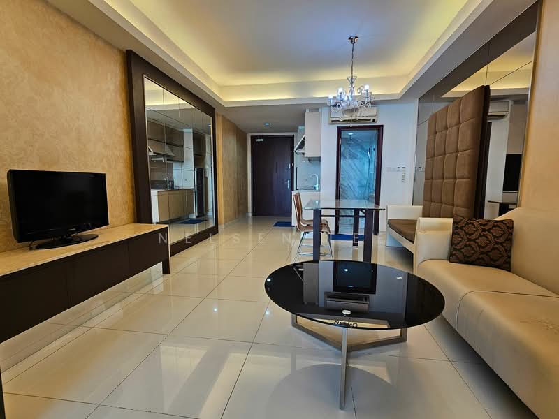 Service Residence for Rent at Carlton @ Plaza Damas 3 - Nelsen Lee - PropertyGuru.com.my