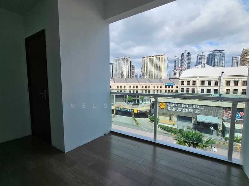 Service Residence for Rent at Carlton @ Plaza Damas 3 - Nelsen Lee - PropertyGuru.com.my