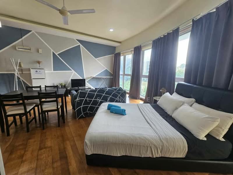 Service Residence for Rent at Regalia Residence - Nelsen Lee - PropertyGuru.com.my