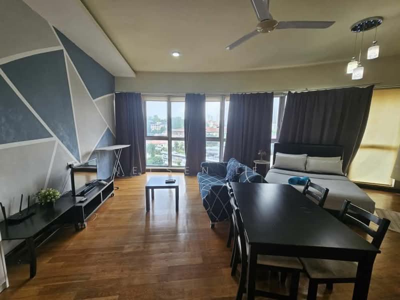 Service Residence for Rent at Regalia Residence - Nelsen Lee - PropertyGuru.com.my