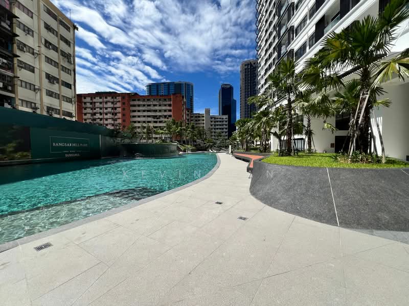 For Rent - Bangsar Hill Park