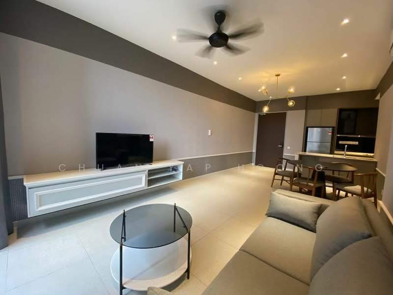 Servis Apartment untuk Dijual di Millerz Square Serviced Residence - Chuan Yap Hoong - PropertyGuru.com.my