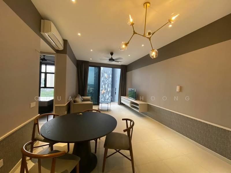 Servis Apartment untuk Dijual di Millerz Square Serviced Residence - Chuan Yap Hoong - PropertyGuru.com.my