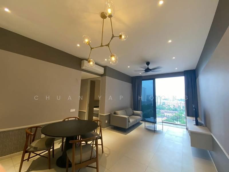 Servis Apartment untuk Dijual di Millerz Square Serviced Residence - Chuan Yap Hoong - PropertyGuru.com.my