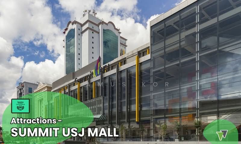 Hotel / Resort for Sale in Usj 1 (Subang Jaya) - Seamus Kor - PropertyGuru.com.my