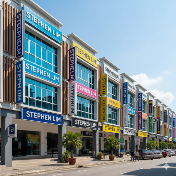 For Sale - SS 15/4B Near to LRT, Tenanted, Below Market Value