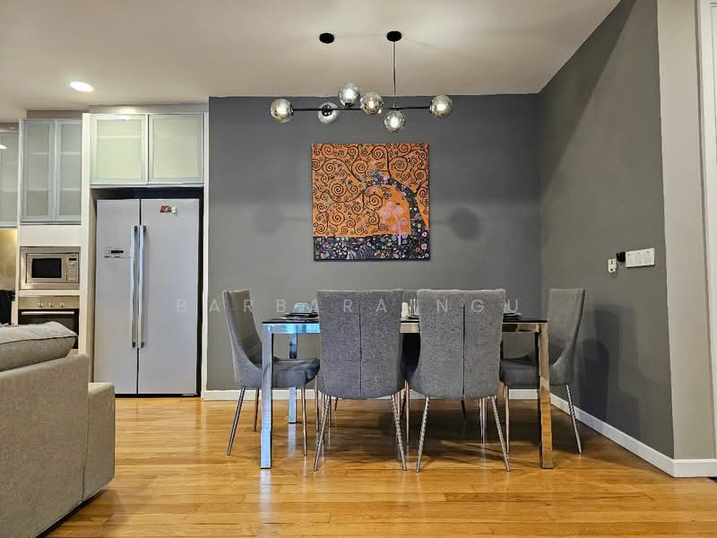 Service Residence for Rent at St Mary Residences - Barbara Ngu - PropertyGuru.com.my