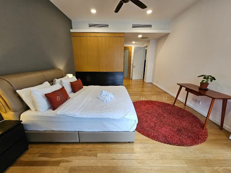 Service Residence for Rent at St Mary Residences - Barbara Ngu - PropertyGuru.com.my