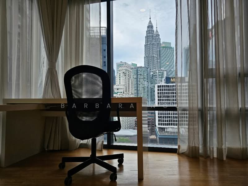 Service Residence for Rent at St Mary Residences - Barbara Ngu - PropertyGuru.com.my