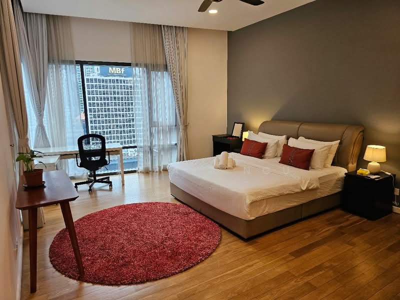 Service Residence for Rent at St Mary Residences - Barbara Ngu - PropertyGuru.com.my