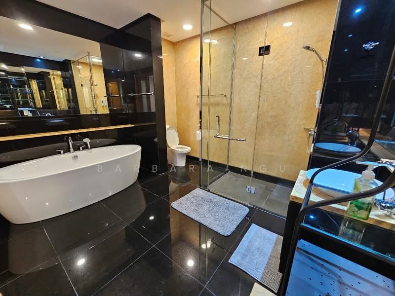 Service Residence for Rent at St Mary Residences - Barbara Ngu - PropertyGuru.com.my