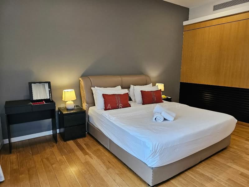 Service Residence for Rent at St Mary Residences - Barbara Ngu - PropertyGuru.com.my