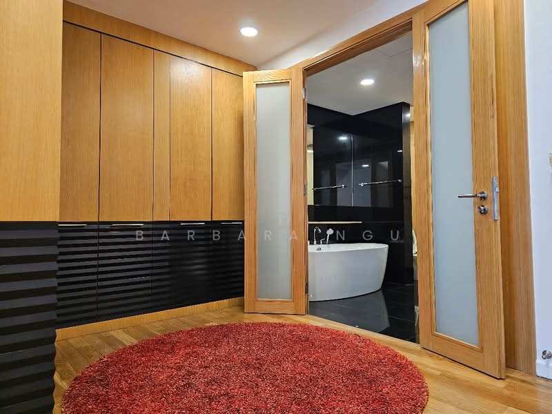 Service Residence for Rent at St Mary Residences - Barbara Ngu - PropertyGuru.com.my