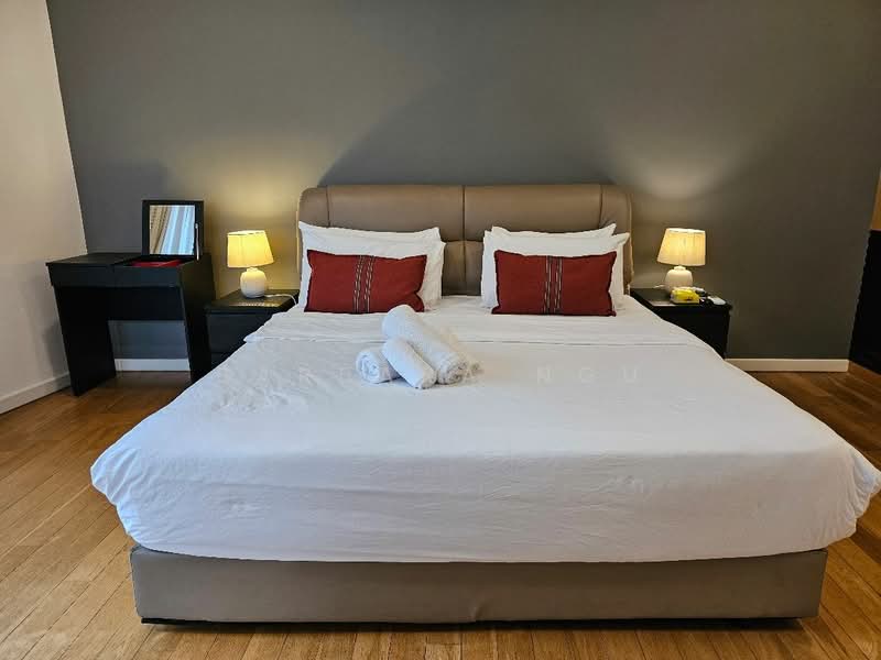 Service Residence for Rent at St Mary Residences - Barbara Ngu - PropertyGuru.com.my